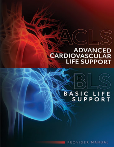 ACLS / BLS Renewal Combo - Learn CPR BLS ACLS PALS First AID in NYC